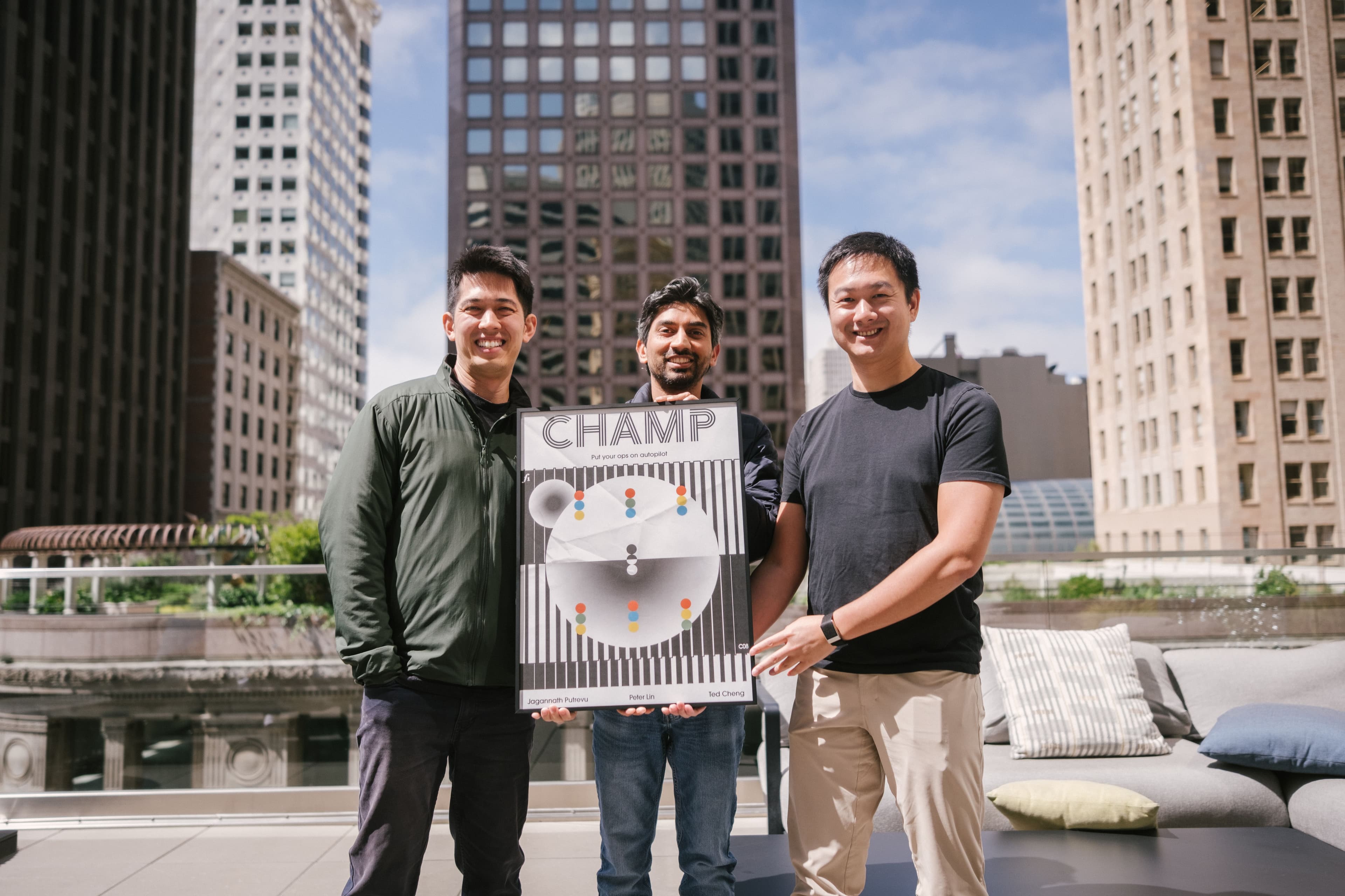 Why We Built Champ AI