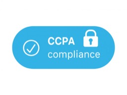 CCPA badge