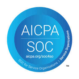 SOC 2 Type II badge